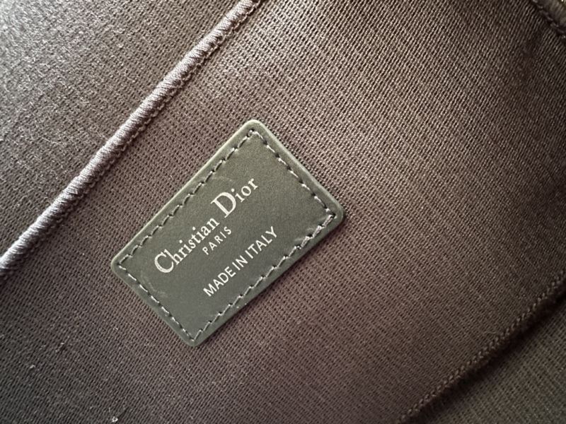 Christian Dior Cosmetic Bags